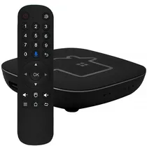 Receptor HTV Box H9 4K Iptv 16GB+2GB Uhd 4K Wifi Android