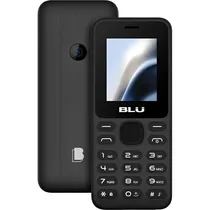 Celular Blu 4G 1.8 Joy A140LL / Dual Sim / Preto  Celular Blu...