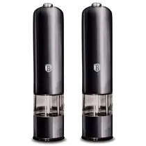Moedor de Pimenta e Sal Berlinger Haus Cinza 2 PCS