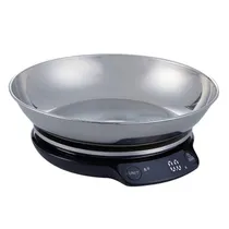 Balança de Cozinha Luxor LX-331 5KG