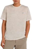 Camiseta New Balance MT51207 Lin - Masculina