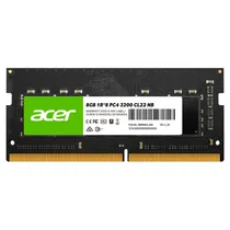 Memória Ram Acer SD100 So-DIMM - 8GB - DDR4 - 3200MHZ - para Notebook