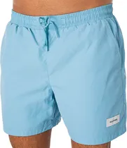 Short de Banho Tommy Hilfiger UM0UM03215 CYW - Masculino