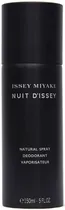 Desodorante Issey Miyake Nuit D'Issey - 150ML