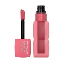 Batom Liquido Maybelline Super Stay Teddy Tint 55 Kneehigh