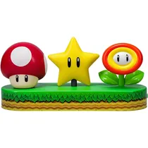 Luminária Paladone Super Mario Icons Light