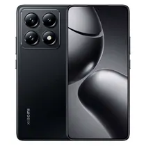 Celular Xiaomi 14T Pro 512GB 12GB Ram Dual Sim 6.67" 50MP Leica- Black(Caixa Slim)(Global)