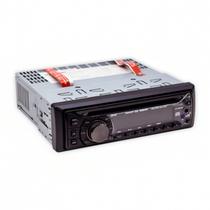 Toca Radio Automotivo Hyundai HY-301B / CD / Aux / FM - Preto