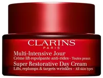 Creme Clarins Multi-Intensive Jour Super Restorative Day - 50ML