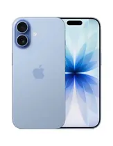 Celular Apple iPhone 17 256GB Mist Blue Lacrado Novo LL
