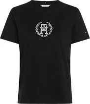 Camiseta Tommy Hilfiger WW0WW41765 BDS - Feminina