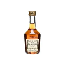 Hennessy Cognac VS 50ML Con 40% Alc