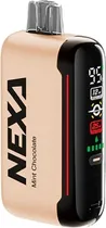 Vape Descartável Nexa Mint Chocolate - 20000 Puffs