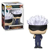 Funko Pop Jujutsu Kaiser Satoru Gojo 1114
