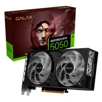 VGA RTX5050 8GB Galax 1-Click Oc Black GDDR6 55NSL8MHDCHD