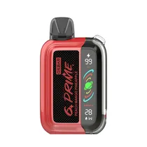 Oxbar Vaper Desechable Gprime 25000PUFFS Peach Mango Pineapple