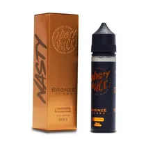 Essencia Vape Nasty Tobacco Bronze Blend 6MG 60ML