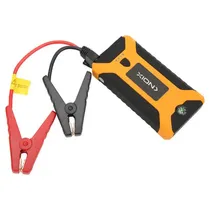 Carregador Portátil e Auxiliar de Partida para Carro Xion XI-POWER2 Jump Starter 4 USB Multi-Function - Amarelo/Preto