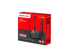 Mercusys Wifi 6 Router MR60X(BR)AX1500 Dual Band 1.5GBPS