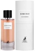 Perfume Maison Alhambra Rose Oud Edp 100ML - Feminino