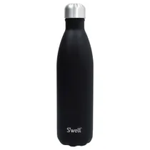 Garrafa de Agua Termica 750ML Negro
