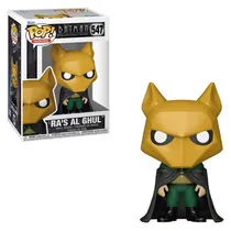 Funko Pop Batman Animated Ra,s Al Ghul 547