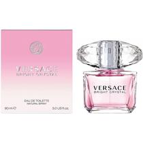 Perfume Femenino Versace Bright Crystal Edt 90ML