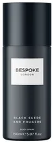 Desodorante Corporal Bespoke Black Suede - 150ML