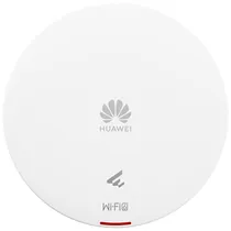 Ponto de Acesso Huawei AP361 AX1800 Dual Band / 2.4GHZ / 5GHZ / Wi-Fi 6 / Mu-Mimo - Branco