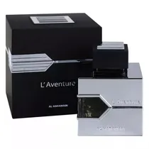 Perfume Al Haramain L Aventure Masculino 100 ML