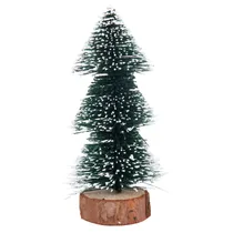 Arvorezinha de Natal Decorativa 16X8.5CM