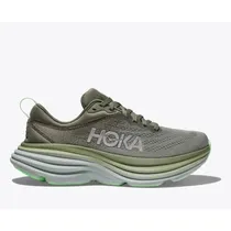 Hoka Calzados Bondi 8 1123202-Ohmr (T) 10 Green