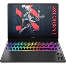 Notebook Gamer HP Omen Max 16-AH0043DX Oled 16" Intel Core Ultra 9 275HX RTX 5080 16 GB - Shadow Black