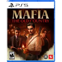 Jogo PS5 Mafia: The Old Country