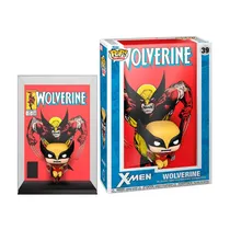 Funko Pop Comic Covers Marvel - X-Men Wolverine 39  Funko Pop C...