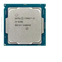 Processador OEM Intel 1151 i3 9100 3.6GHZ s/CX s/fan s/G  Processador...