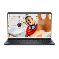 Notebook Dell Inspiron 15 I3535-A813BLK-Pus, AMD Ryzen 7 7730U 2.00HZ (4.50GHZ), 16GB Ram, 512GB SSD, Tela 15.6" Touch Full HD, Windows 11 Home, Inglês, Carbon Preto