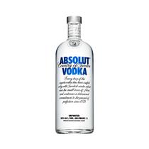 Vodka Absolut 1 Litro