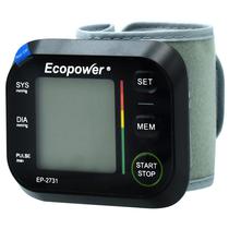 Medidor de Pressao Ecopower EP-2731 Pulso - Preto