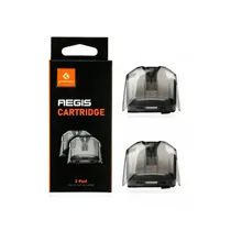 Acessórios para Vaper Geekvape Filtro/Coil Aegis Pod Cartridge