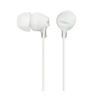 Auricular Sony MDR-EX15LP Blanco