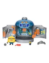 Moose Toys Figura Camara de Transformacion Mega Minion Mi Villano Favorito 4 Plastico 4 Años + Multicolor