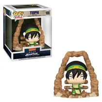 Funko Pop Avatar S7 *Deluxe* Toph 1808
