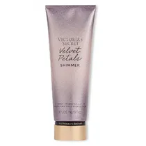 Loção Victoria's Secret Velvet Petals Shimmer - 236ML