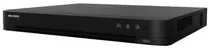 DVR Hikvision CCTV Turbo HD IDS-7216HQHI-M2/s com 16 Canais Até 1080P (Caixa Feia)