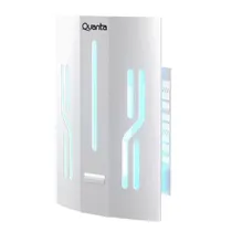 Mata Insetos Eletrico Quanta QTMIP18 com Adhesivo / 18W / 220V ~ 50HZ - Branco