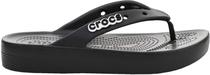 Calcado Crocs Black 207714-001 Feminino