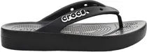 Calçado Crocs Black 207714-001 Feminino