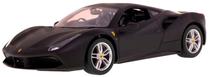 Ferrari 488 GTB Escala 1/14 R/C - Rastar 75600 Black