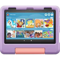 Tablet Amazon Fire HD 8 Kids 12ª Geração 8" 32 GB Wi-Fi - Roxo